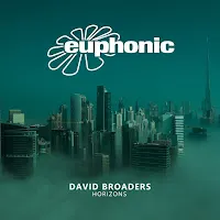 David Broaders — Horizons (Dj Version) — обложка