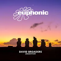 David Broaders — Undertow (Dj Version) — обложка